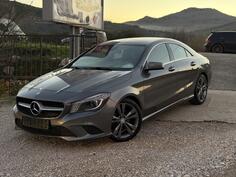Mercedes Benz - CLA 180 - 1.6