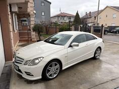Mercedes Benz - E 350 - cdi