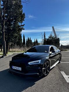 Audi - A5 - S5 look Sportback