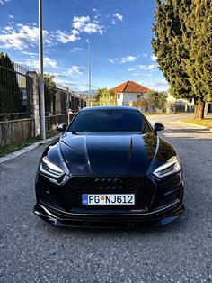 Audi - A5 - Sportback S line