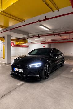 Audi - A5 - S5 look Sportback