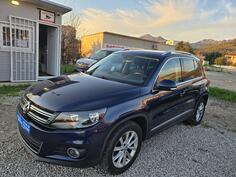 Volkswagen - Tiguan - 2.0 tdi