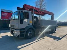 Iveco - kamion + Palfinger kran / MO2910
