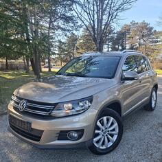 Volkswagen - Tiguan - 2.0 tdi