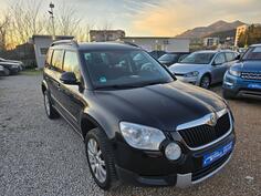 Škoda - Yeti - 1.8 tsi