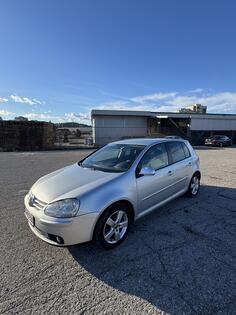 Volkswagen - Golf 5 - 2.0 TDI