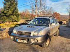 Hyundai - Santa Fe - 2.0 CRDI 4X4