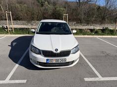 Škoda - Fabia - 1.2 turbo