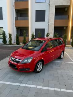 Opel - Zafira - 1.9CDTI