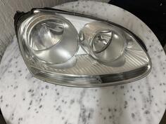 Right headlight for Volkswagen - Golf 5    - 2007