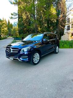 Mercedes Benz - GLE 350 - GLE350