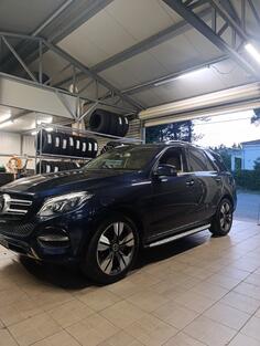 Mercedes Benz - GLE 350 - GLE350 Executive