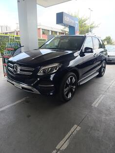 Mercedes Benz - GLE 350 - GLE350 Executive
