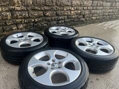 Ostalo - Detroit GTI orginal 17 - Aluminium rims