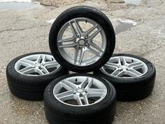 Borbet - MERCEDES C,E KLASA AMG ORGINAL  - Aluminium rims