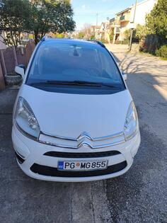 Citroen - Grand C4 Picasso - 1.6 hdi