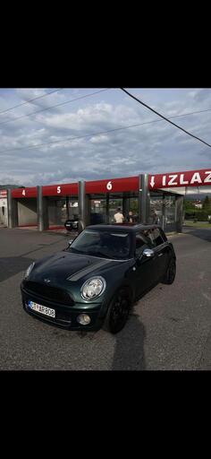 Mini - Cooper D - 1.6D