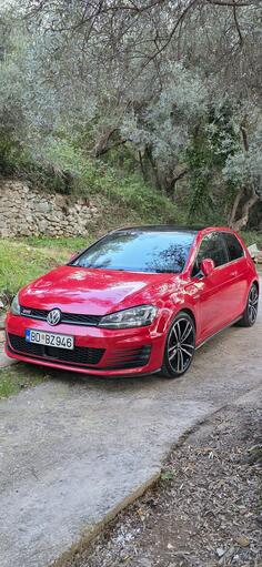 Volkswagen - Golf 7 - 2.0 gtd
