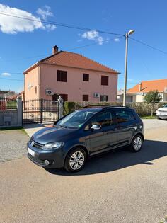 Volkswagen - Golf Plus - 2.0 TDI LIFE OPREMA