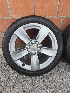 Fabričke - audi a3 17" - Aluminijum felne
