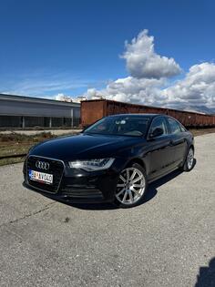 Audi - A6 - 2.0 TDI
