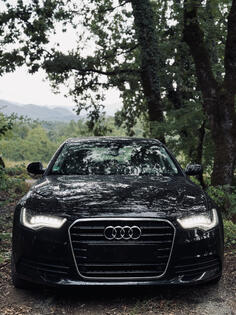 Audi - A6 - 2.0 TDI