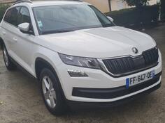 Škoda - Kodiaq - 2.0 tdi..Dsg.prva reg 02 mjes.2020 gid