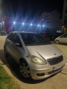 Mercedes Benz - A 180 - 2.0