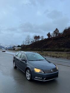 Volkswagen - Passat - 2.0
