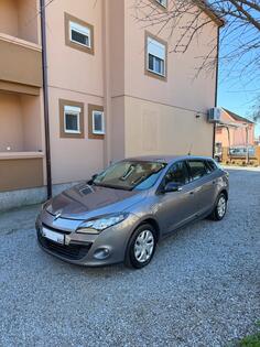 Renault - Megane - 1.5 DCI AUTOMATIK