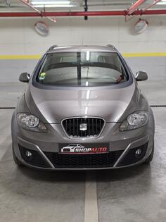 Seat - Altea XL - 1.6 TDI