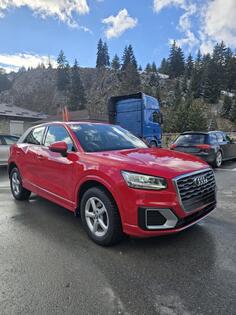 Audi - Q2 - 2.0 Quatrro (Automatik)