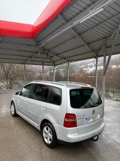 Volkswagen - Touran - 1.9 77 kw bkc