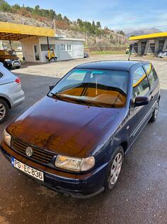 Volkswagen - Polo - 1.4 benzinac