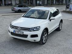 Volkswagen - Touareg - 3.0 TDI