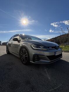 Volkswagen - Golf 7.5 - 7.5 GTD