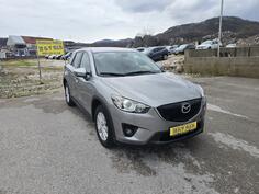 Mazda - CX-5 - 2.2d 110kw
