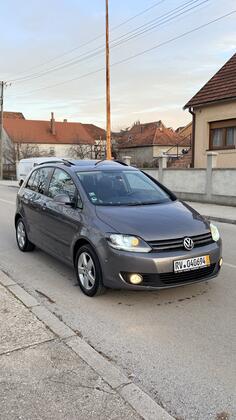 Volkswagen - Golf Plus - 2.0 TDI