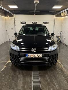 Volkswagen - Touareg - 3.0 TDI