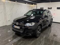 Volkswagen - Touareg - 3.0 TDI R line