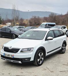 Škoda - Octavia - 2.0TDI