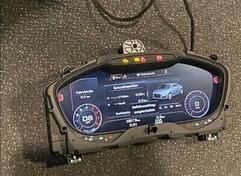 Instrument tabla za Automobile - Audi - TT    - 2007-2025