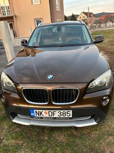 BMW - X1 - X1 XDRIVE 1.8D
