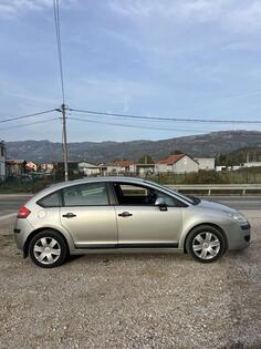 Citroen - C4 - 1.4 premijum benzin