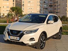 Nissan - Qashqai - TEKNA