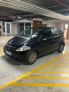 Mercedes Benz - A 170 - 1.7benz AUTOMATIK