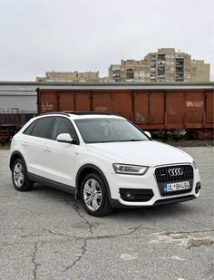 Audi - Q3 - Audi Q3 S-line Quattro 2.0 130kw S-tronic 2012god.