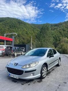 Peugeot - 407 - 1.6 HDI