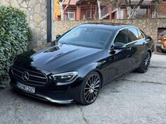 Mercedes Benz - E 220 - 4 matic