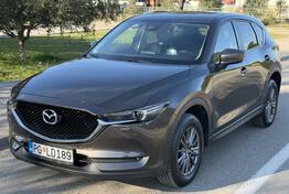 Mazda - CX-5 - CX-5 Skyactiv